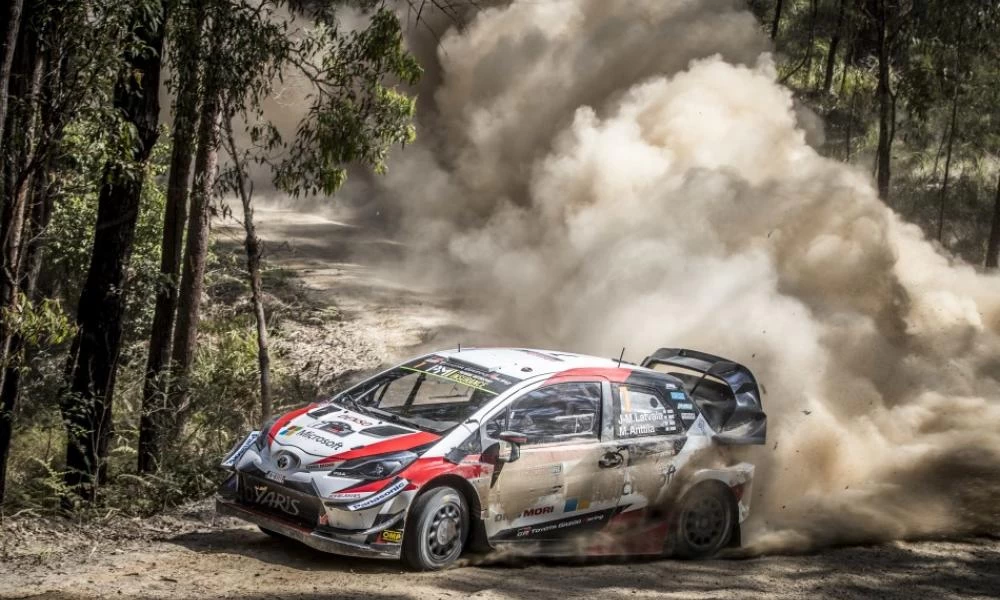 Ξανά Ράλι Ακρόπολις στην Ελλάδα; Μπήκε στους σχεδιασμούς του WRC και της FIA